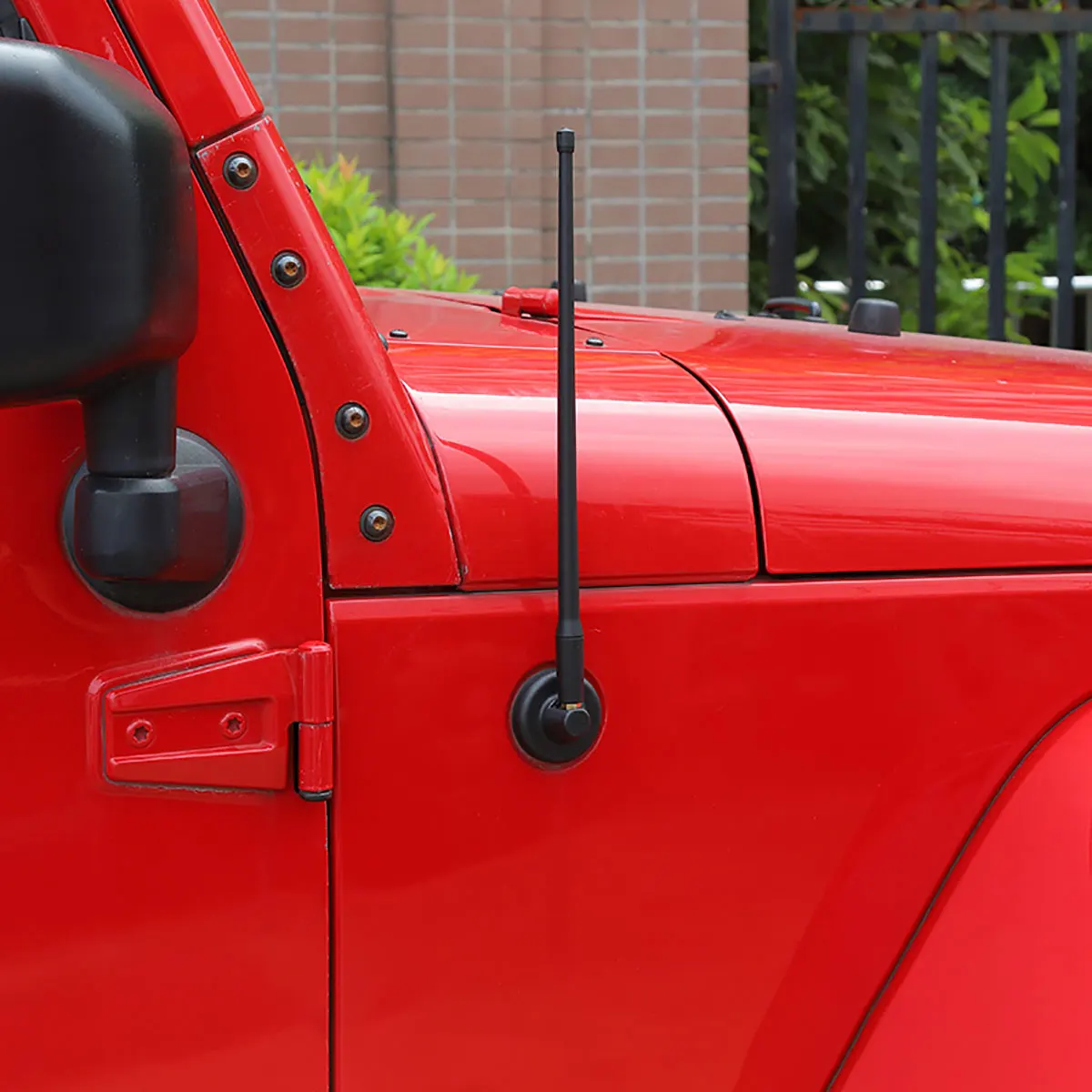 13 &quotAM FM радио антенна для Jeep Wrangler JK JL 2007 2008 2009 2010 2011 2012 2013 2014 2015 2016 2017 | Автомобили и