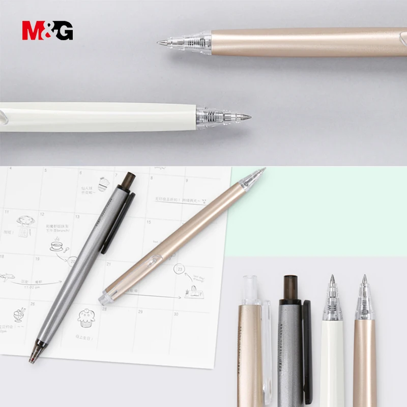 M &amp G оптовая продажа 0 5 мм Высокое качество Роскошный подарок металлические