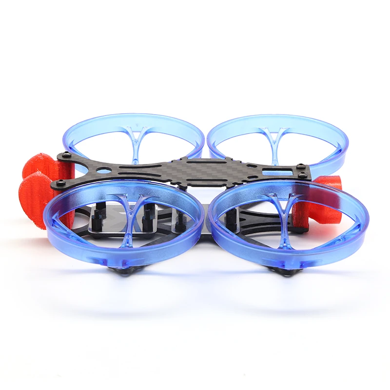 HSKRC X95 95 мм 2-дюймовый микро мини карбоновый FPV комплект для BetaFPV Cine Whoop RC Дрон Racing |