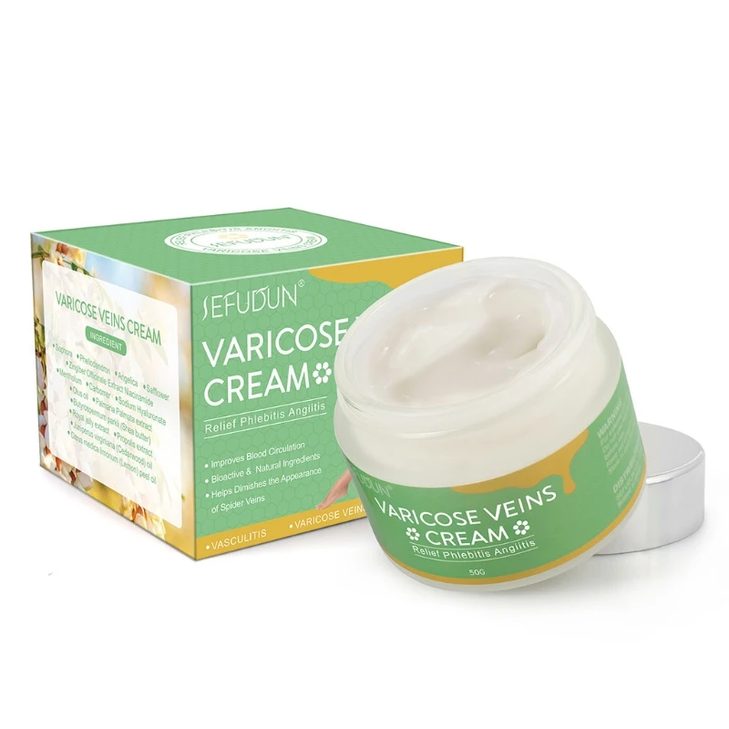 

Varicose Veins Crem, Varicose Vein Treatment, Improves Varicose Veins and Spider Veins