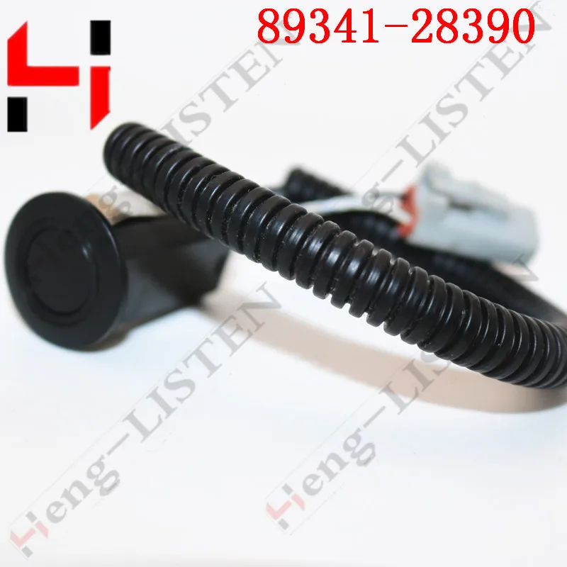 Система датчиков парковки PDC 89341-28390-C0 1 шт. датчик для Toyota Estima Hybrid AHR10 Previa 89341-28390