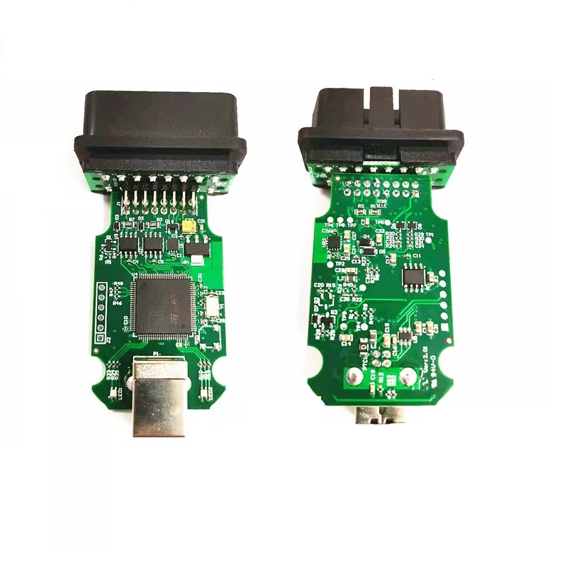 Высококачественный онлайн обновление V2 OBD2 STM32F405 диагностический интерфейс