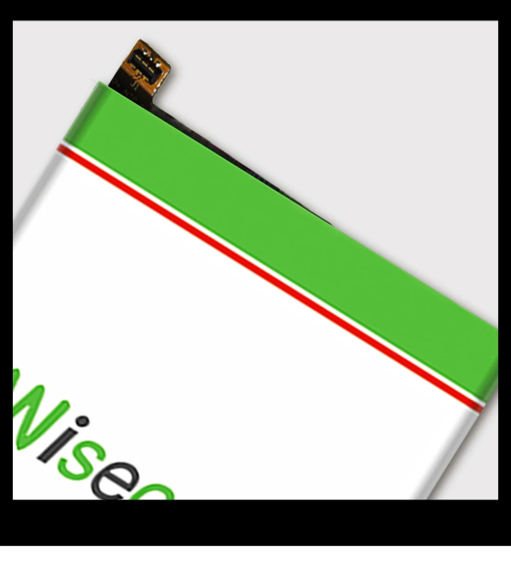 WISECOCO 7000mAh BAT17M15580 BAT173605580 батарея для телефона Doogee S60 новейшее производство Высококачественная батарея+ номер отслеживания