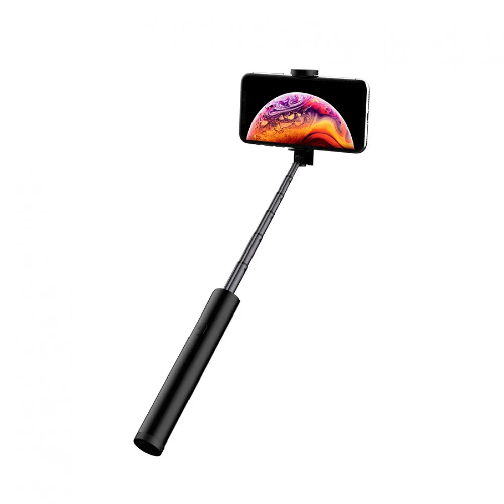 Монопод Devia Magic Flute Selfi Stick Bluetooth - Black