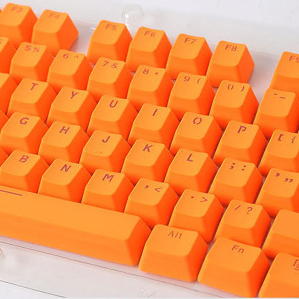 Клавиатура игровая Механическая Doubleshot PBT 104 клавиши с подсветкой для Cherry