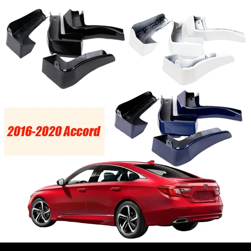 Брызговики для Honda Accord 2003 2020 грязеотталкивающие s образные|Грязезащита| |