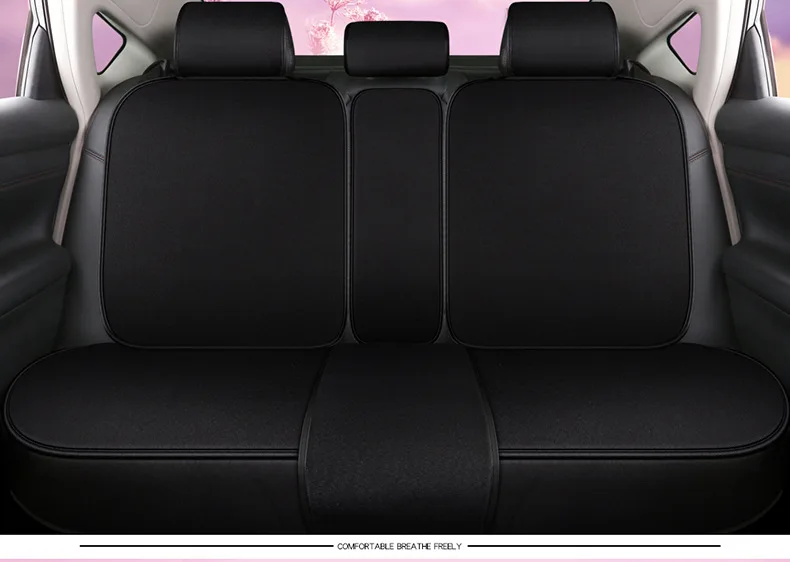 Передняя+ задняя 5 машинные места сиденья для Toyota Corolla Yaris Pruis Hilux FJ Cruiser Crown LC Prado Venza Zelas Vios Auris Matrix