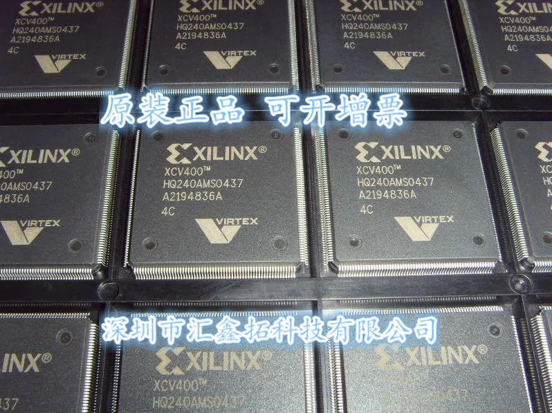 

XCV400-4HQ240I XCV400-4HQ240C XCV400HQ240