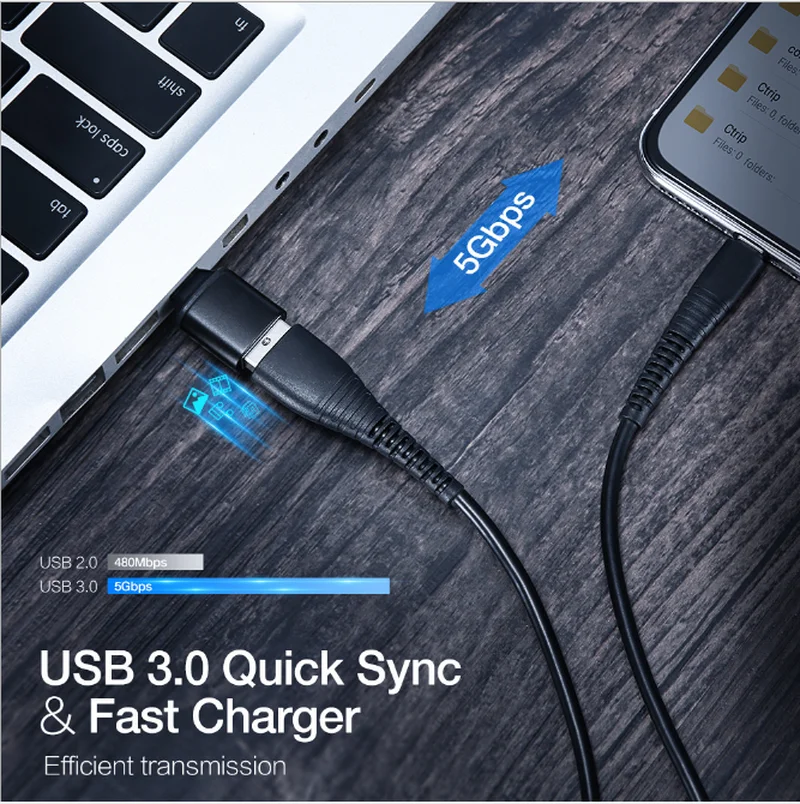 Переходник USB Type-C OTG переходник с C папа на Micro мама для Macbook Samsung S10 Huawei Type-c |