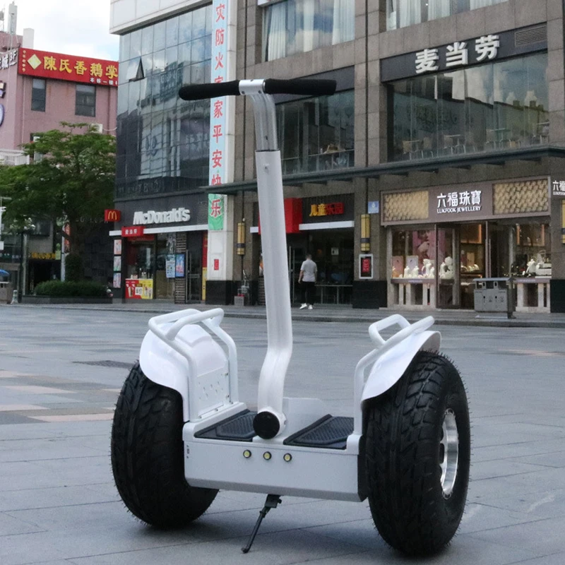 Гироскутер двухколесный 19 дюймов | Спорт и развлечения