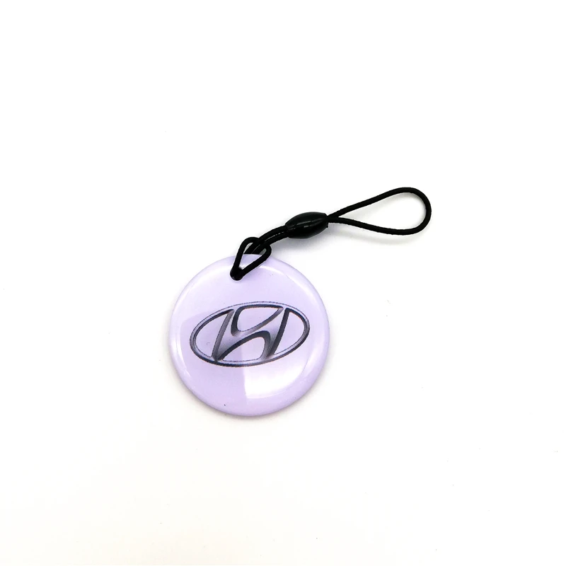 1pcs 1 шт. записываемая RFID EM4305 Смарт EM ключ карта 125 кГц Бесконтактный дверной контроль доступа - Цвет: 1pcs