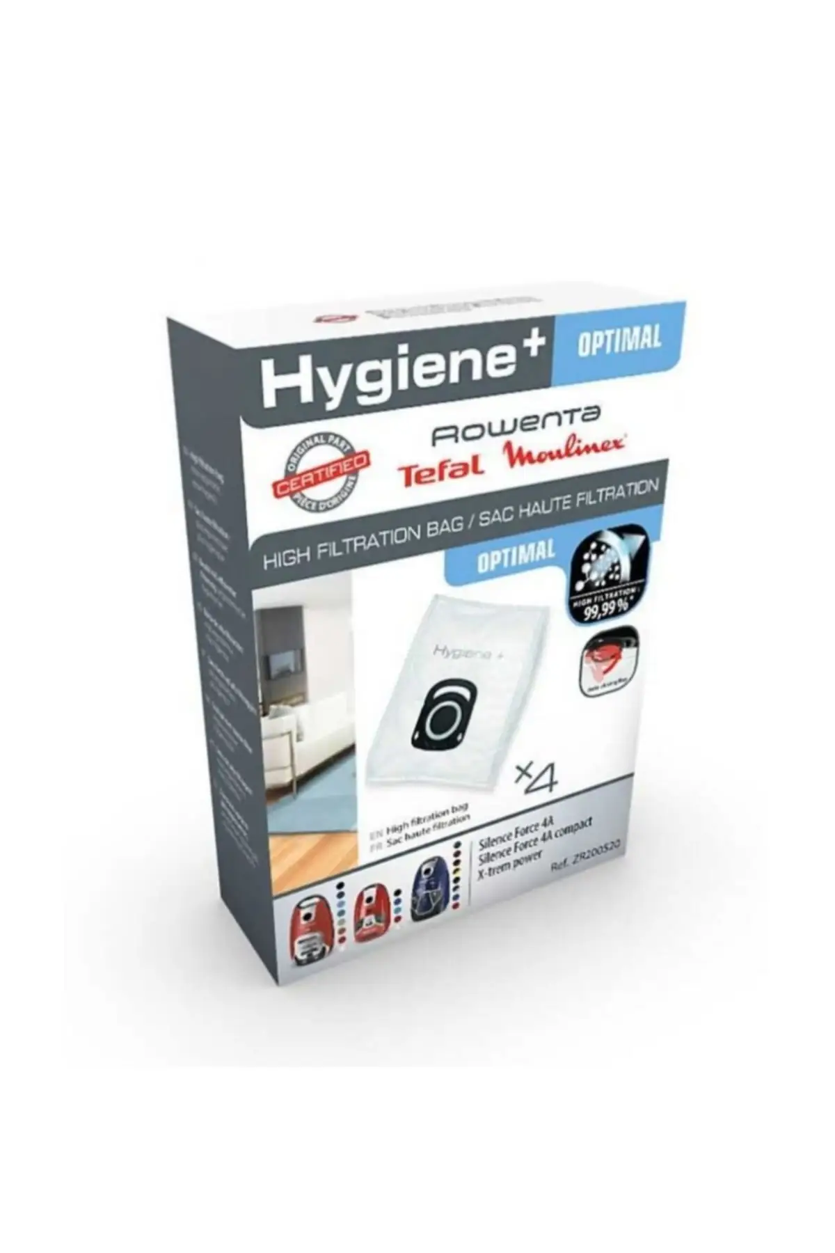 

MHK Parts Hygiene Dust Bag