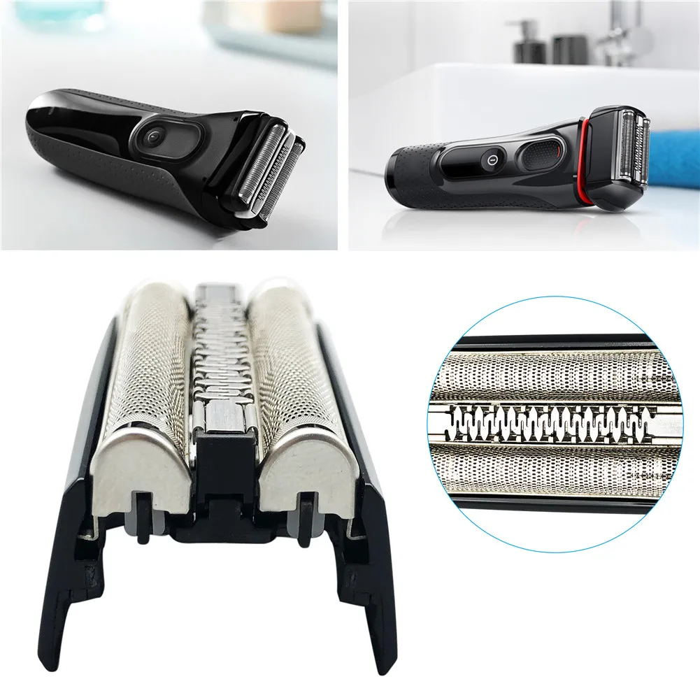 

Electric Replacement Shaver Heads Replacement Cutter Heads for Braun 5 Series 5020S 5030S 5040S 5050S 5070S 5090CC #45