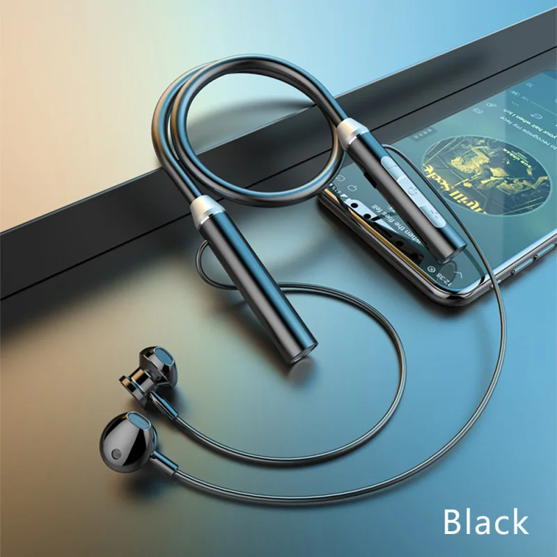 

Sport Earphones Wireless Headphones Auriculares Deportivos With Microphone Bluetooth Fone De Ouvido Sem Fio Headset Running