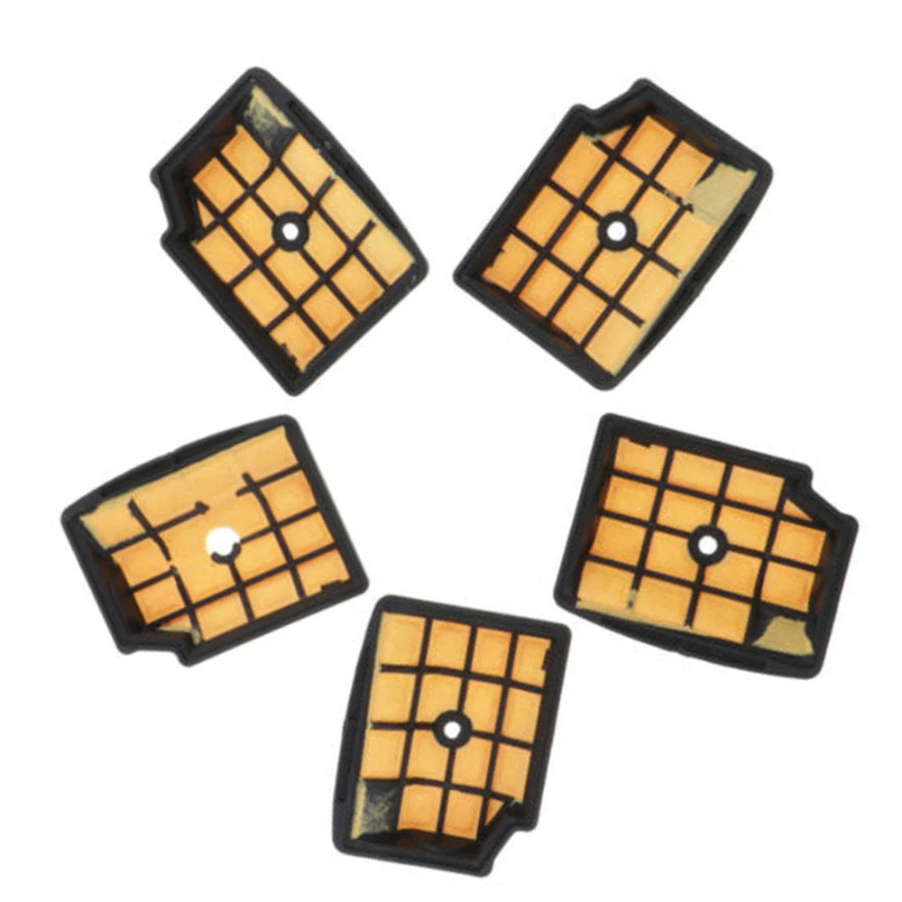

5pcs Air Filter For Stihl MS200 MS200T 020 020T Engines 1129 120 1602 Parts