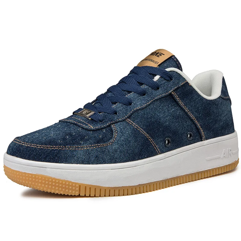 

2021 Fashion New Breathable Gradient Shoes Men's Casual Shoes Sneakers Men Shoes