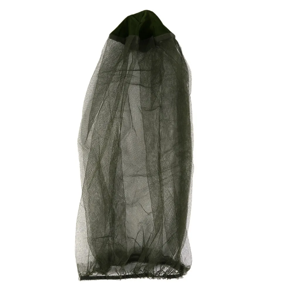 Противомоскитная шляпа от насекомых Midge сетчатая защита для лица путешествий