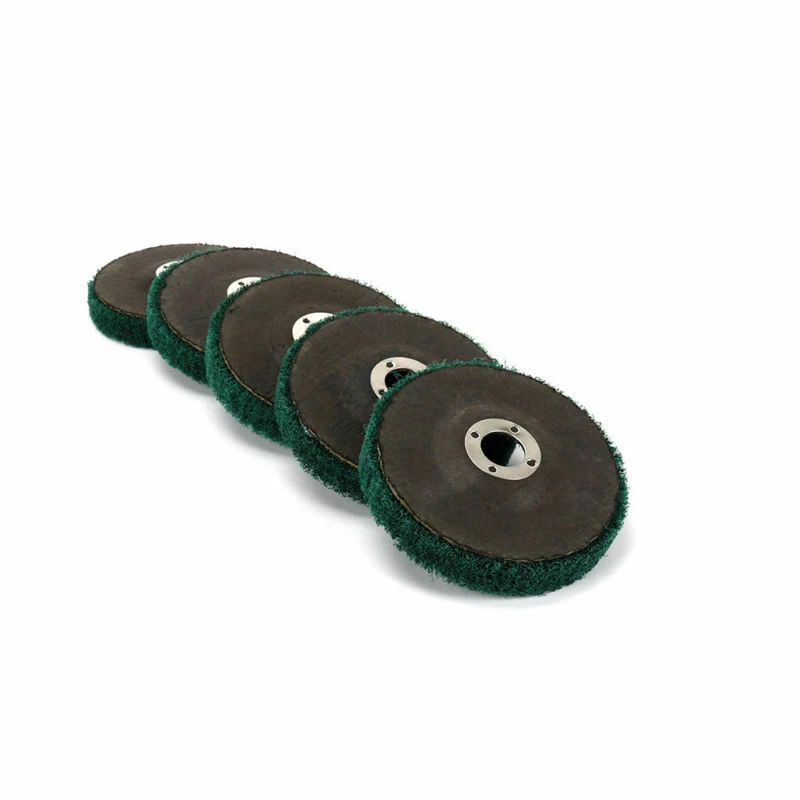 Шлифовальный Диск из нейлонового волокна абразивный полировальный диск замена