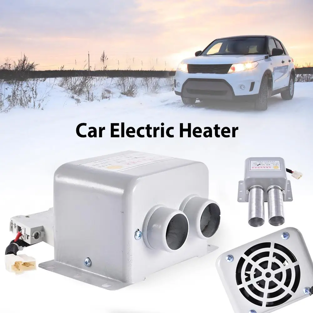 Автомобильный Вентилятор для грузовика обогреватель Defroster Demister обогрев грелка лобовое стекло нагреватель 12 В 200 Вт Автомобильный Электрический обогреватель ручной контроль
