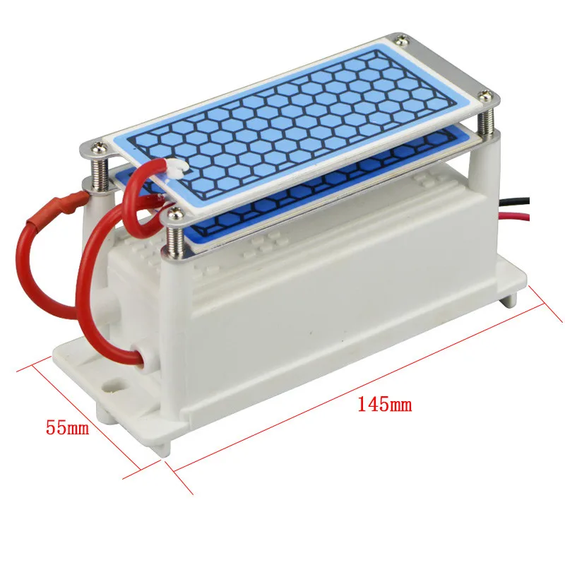 Генератор озона 220v 10 Гц/ч бытовой очиститель воздуха генератор аксессуары ozo |