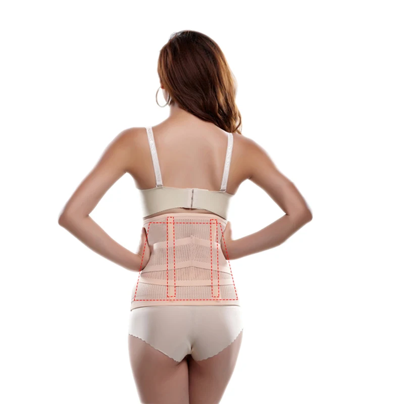 3 шт./компл. послеродовой пояс после беременности бандаж для живота беременных