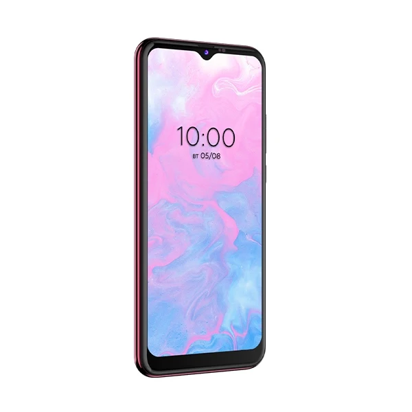 Смартфон BQ 6630L 6.53'' SC9863A 3GB 32GB 8МП Android 10 4920mAh | Мобильные телефоны и аксессуары