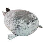 1 шт. Высокое качество 304060 см мягкие Осаки Подушка-тюлень супер мягкие плюшевые игрушки морских животных подушка кукла самый лучший подарок для детей