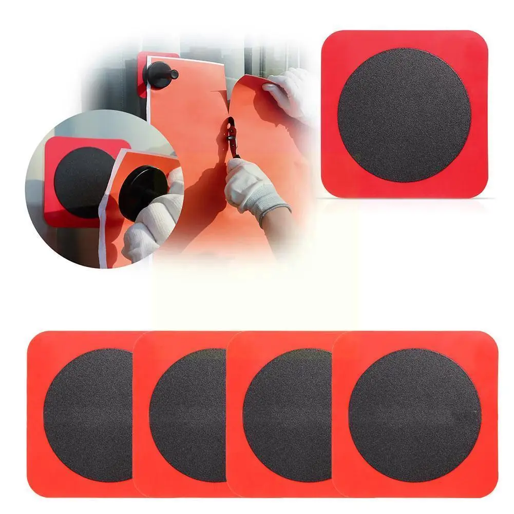 

New Glass Window Tint Film Adsorption Holder Sheet Vinyl Wrap Carbon Fiber Sticker Fix Aid Tool For Car J4m4