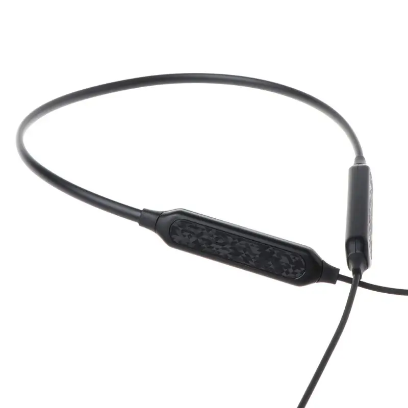 91 см беспроводной Bluetooth 5 0 кабель для наушников сменный DC интерфейс VJJB N1 A8 провод