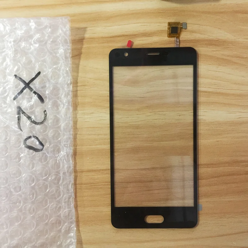 Сенсорный экран для Doogee X20 сенсорный запасные части сенсорная панель 5 дюймов