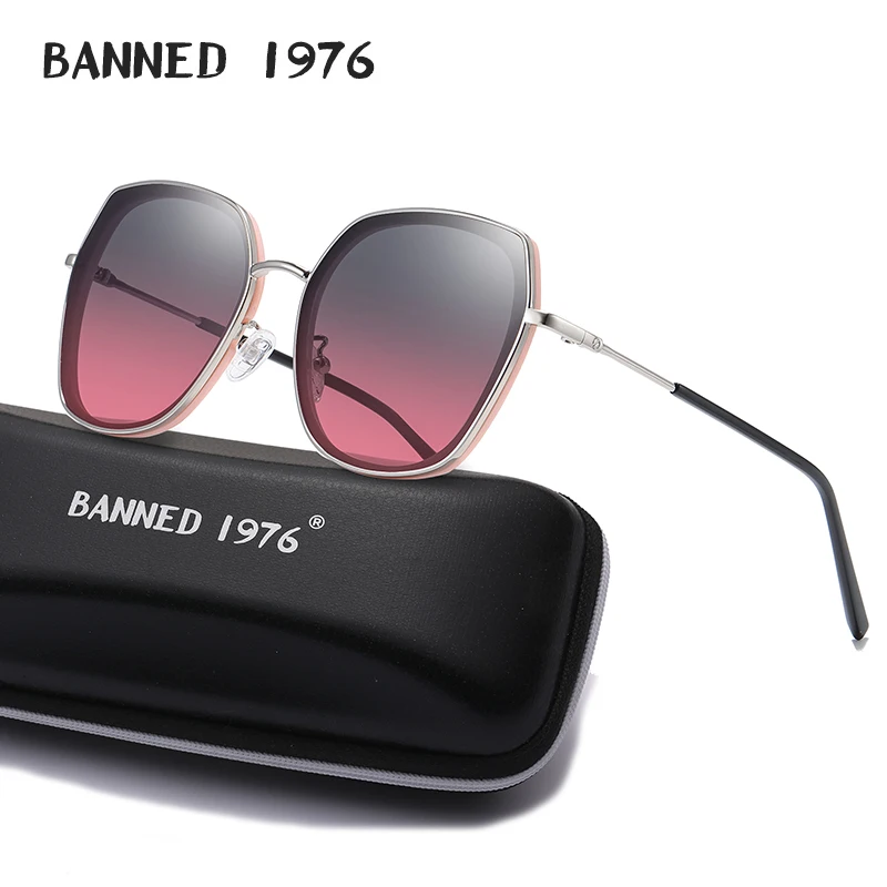 2021 новый корейский дизайн поляризованные Для женщин солнцезащитные Стекло es