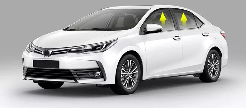 Lsrtw2017 для Toyota Corolla E210 автомобильный стеклоподъемник автоматический пульт дистанционного управления интерьерные аксессуары