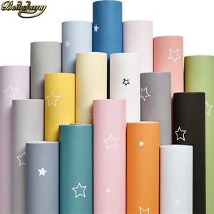 Beibehang 60x300 см современные самоклеящиеся обои рулон для детской комнаты фон для телевизора покрывающие звезды обои для гостиной