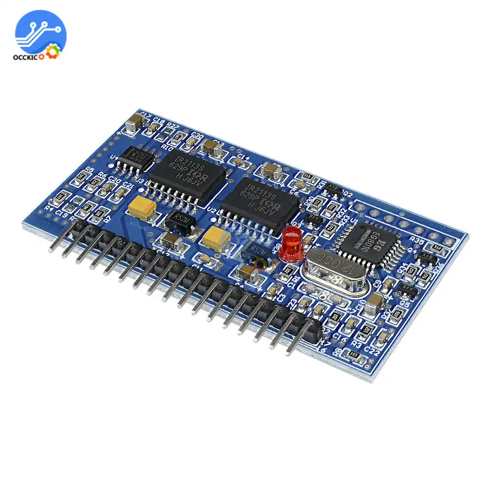 Плата драйвера инвертора синусоидальной волны IR2113 5 В Стандартная плата SPWM EGS002