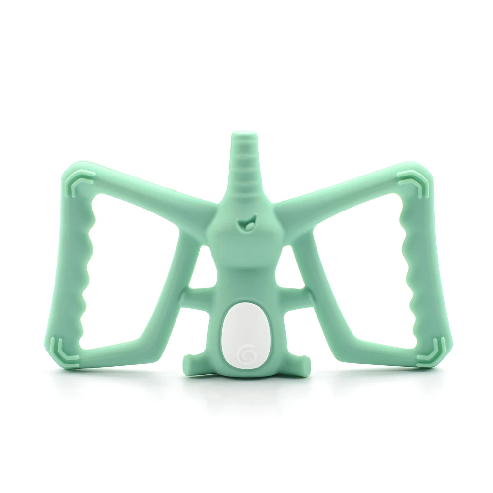 1 шт. детский силиконовый Прорезыватель для зубов без бисфенола|Детские