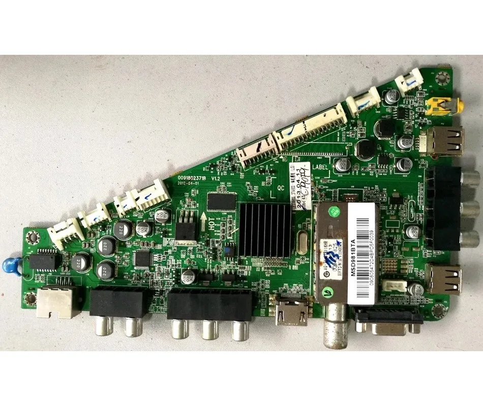

Original LE37A800 motherboard 0091802371B screen H370EHC-YL1 REVSIX