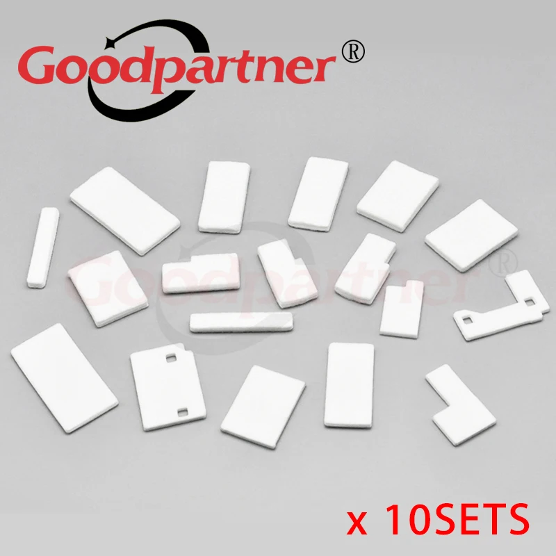 10X отходов губка для чернил Pad EPSON PX700 PX710 PX720 PX730 PX800 PX810 PX820 PX830 TX700 TX710 TX720 TX730 TX800 TX810 TX820