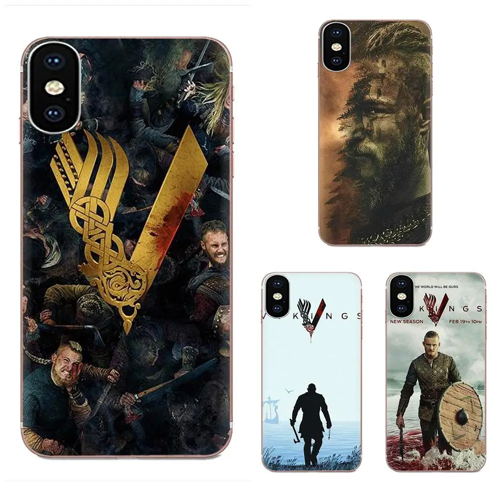 Чехол для телефона Vikings Huawei Mate 9 10 20 P P8 P9 P10 P20 P30 P40 Lite Pro Smart 2017|Бамперы| |