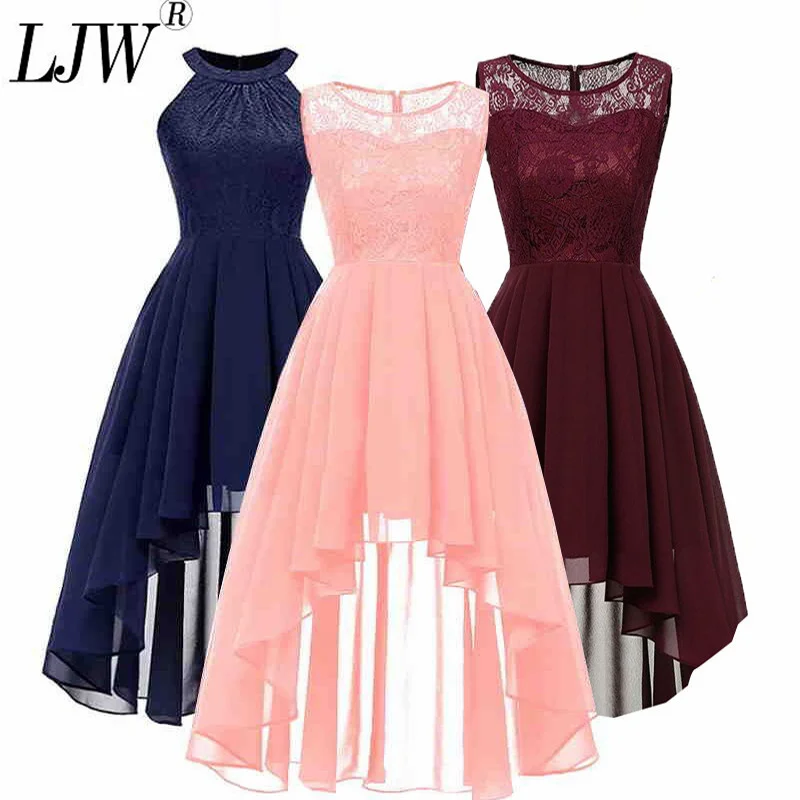 Кружевное шифоновое лоскутное свадебное платье для девочек-подростков | Детская