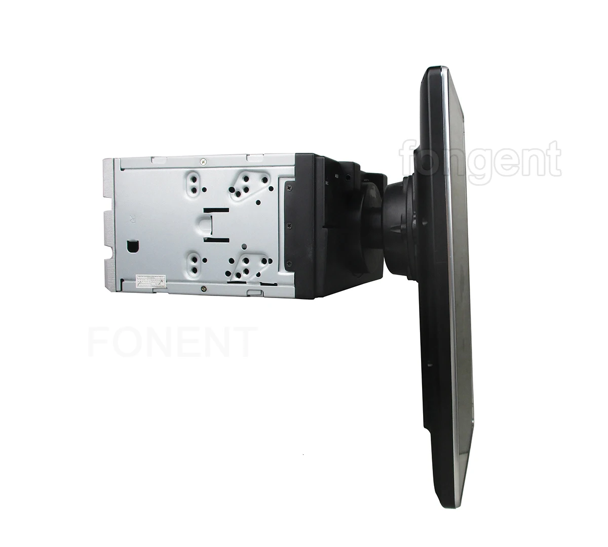 12," PX6 6 ядерный вращающийся на 100 ° ips Android 8,1 4 Гб+ 32 ГБ Автомобильный dvd-плеер gps карта RDS радио wifi Bluetooth 2 Din для Универсальный