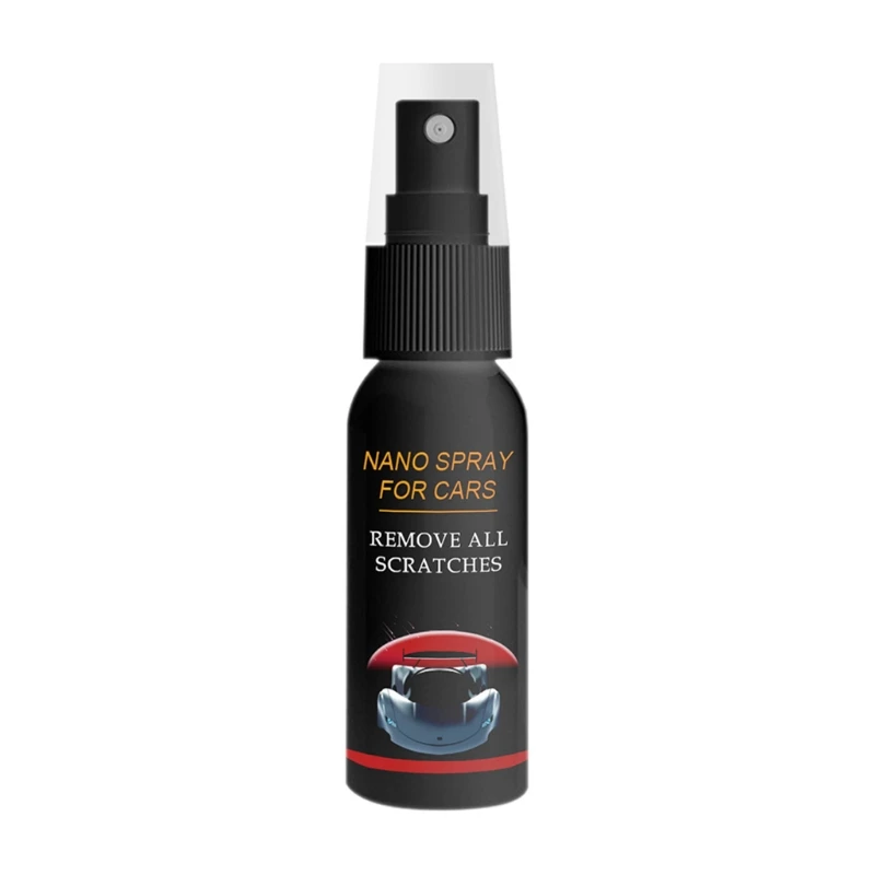 

Auto Nano Repairing Spray Car Paint Polish Liquid Maintenance Tool Suitable for Repair Vehicle Scratches
