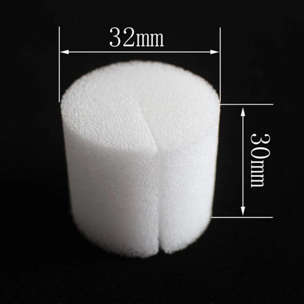 50 шт./компл. Soiless Гидропонные садовые Растительные Инструменты саженая губка