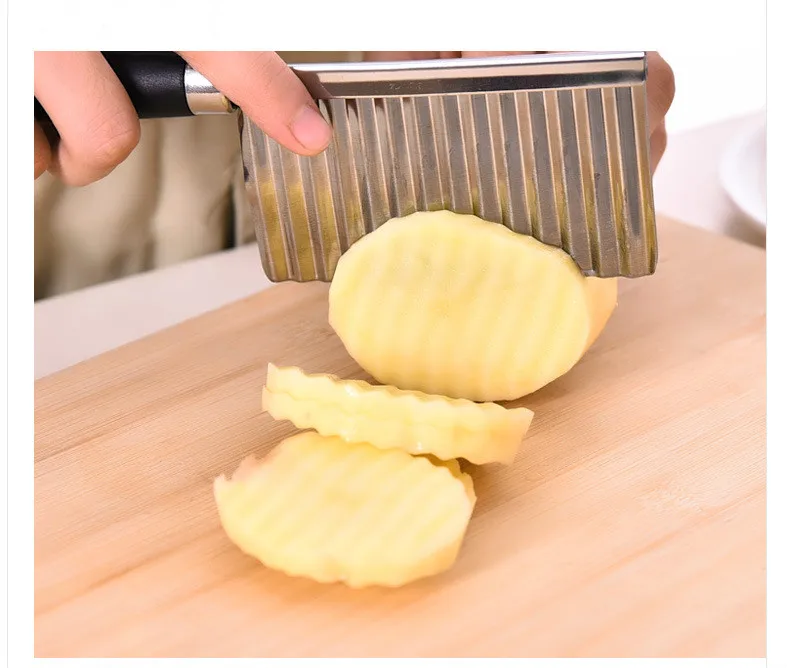 Бритвенный нож из нержавеющей стали кухонные аксессуары для кухни машина