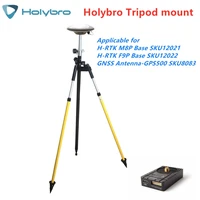 holybro tripod mount applicable for h rtk m8p base h rtk f9p base gnss antenna