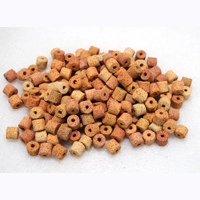 Керамический био пористый фильтр цикл материал для аквариума нитрифицирующие