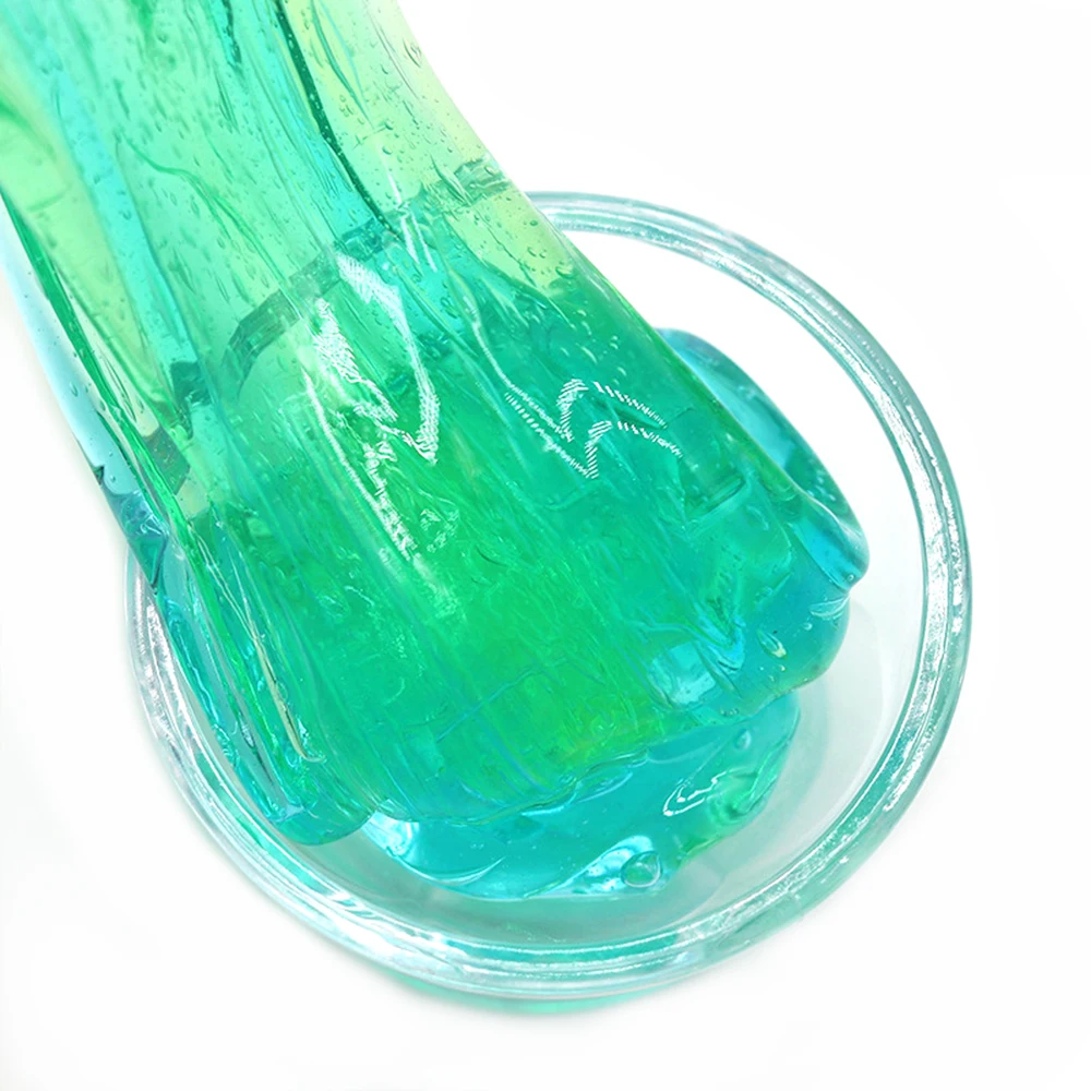 Пушистый слайм поставки Goo DIY воздушный мягкий глиняный полимерный динамический