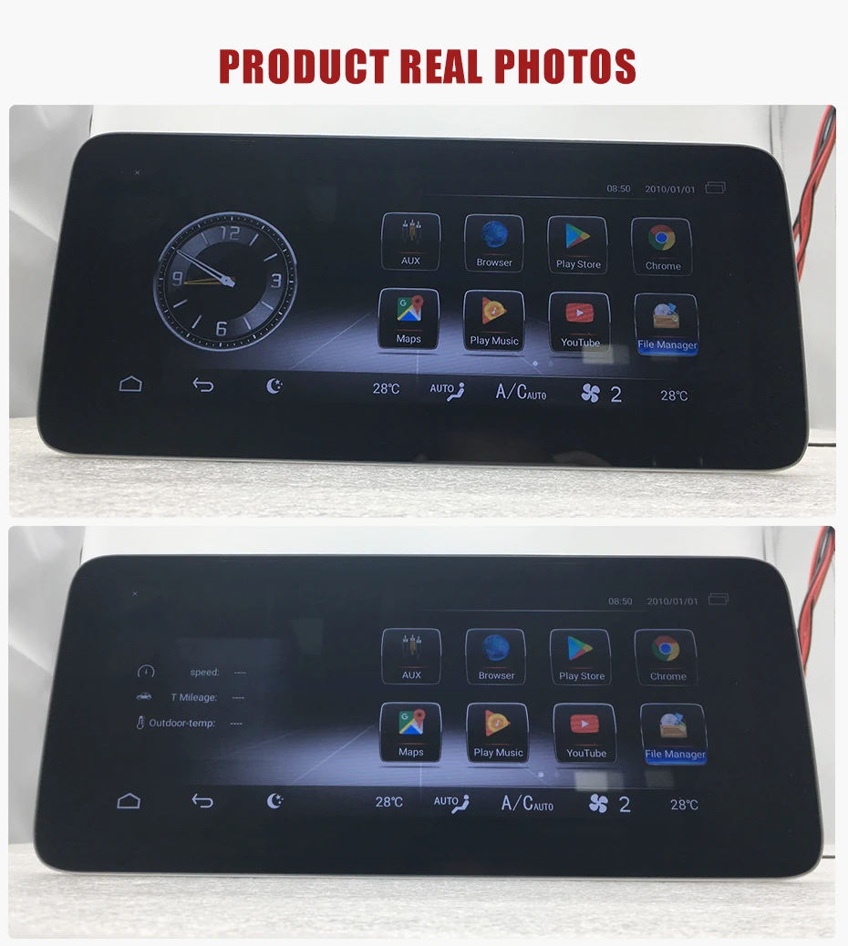 KANOR 4G ram 10,2" Android дисплей для Mercede Benz CLA GLA класс W176 2013- gps-навигация, радио, стерео тире мультимедиа