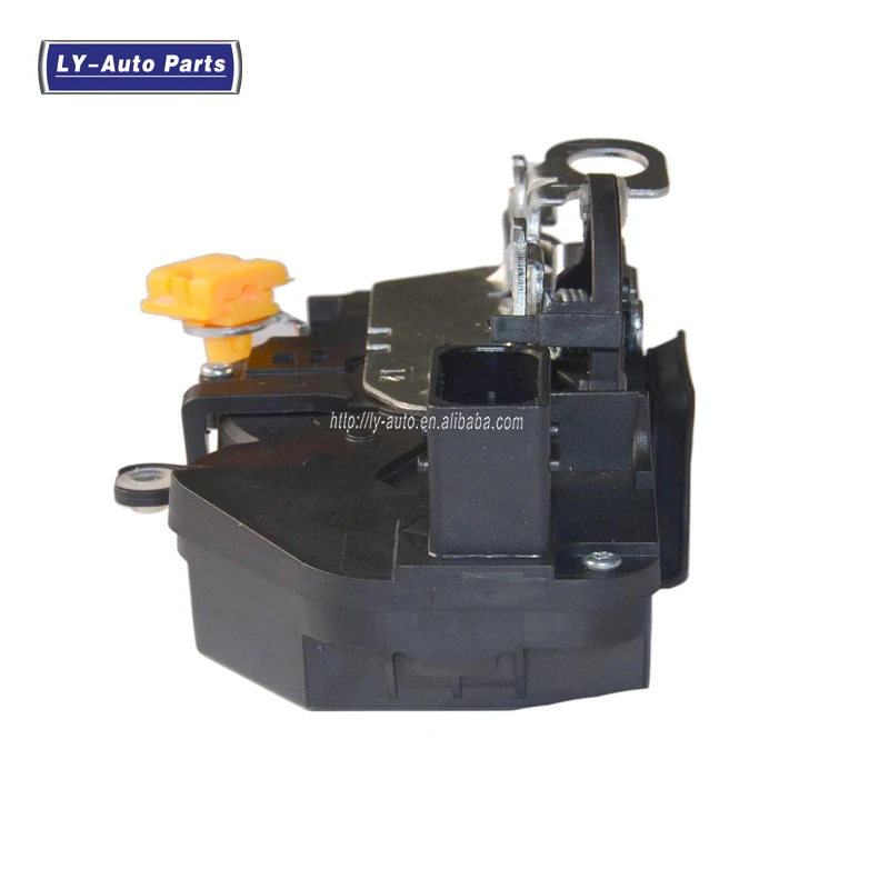 Новый привод дверного замка с защелкой передний левый и правый для GMC Sierra Chevy Chevrolet