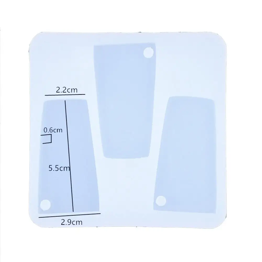 Новинка форма для брелока силиконовая свадебные инструменты украшения торта