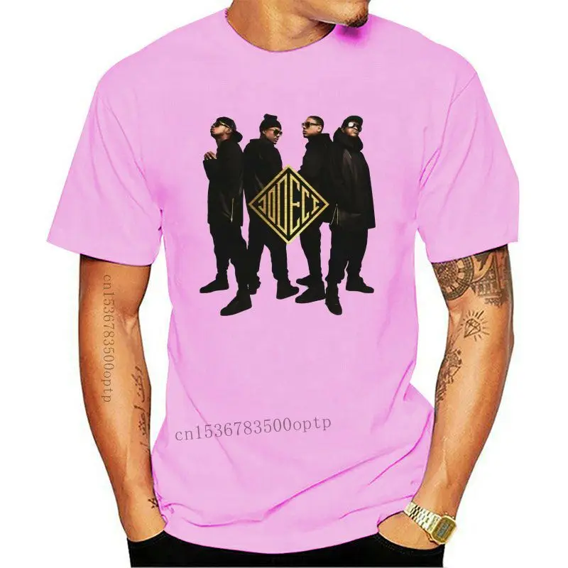 

Vintage Jodeci - The Past T Shirt Size S M L Xl 2Xl Top Christmas Gifts Tee Shirt